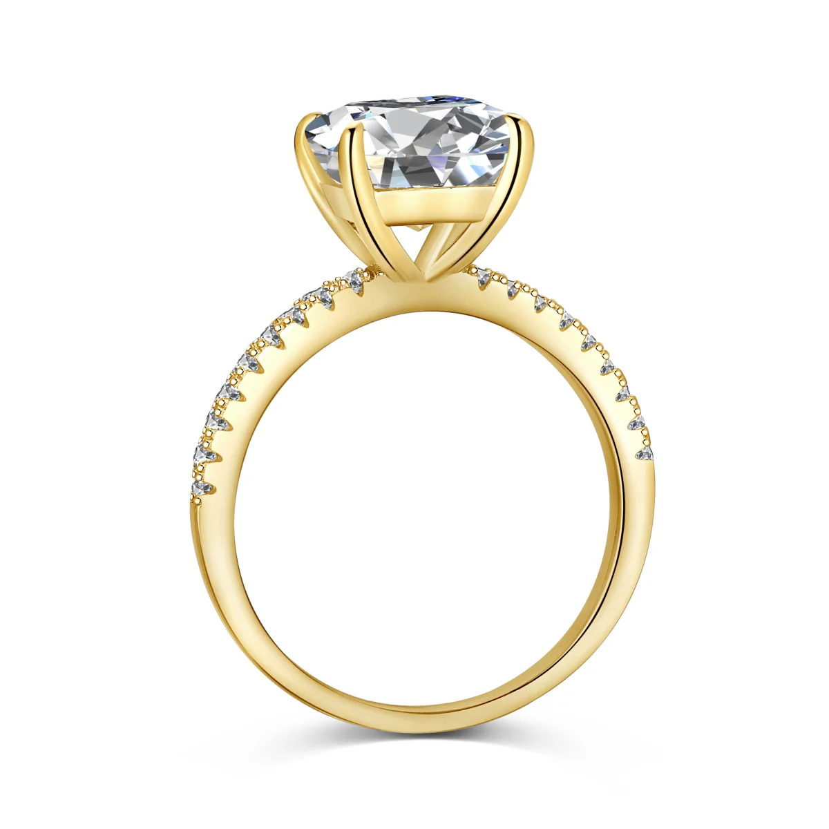 Cali Ring - Gold - Image 5