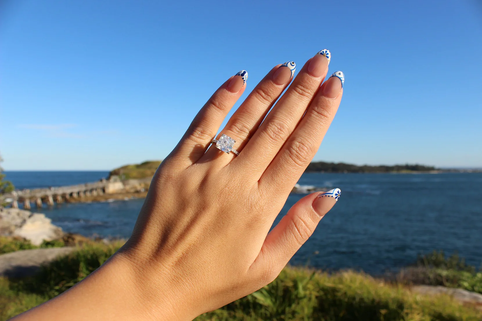 Cali Ring - Silver - Image 12