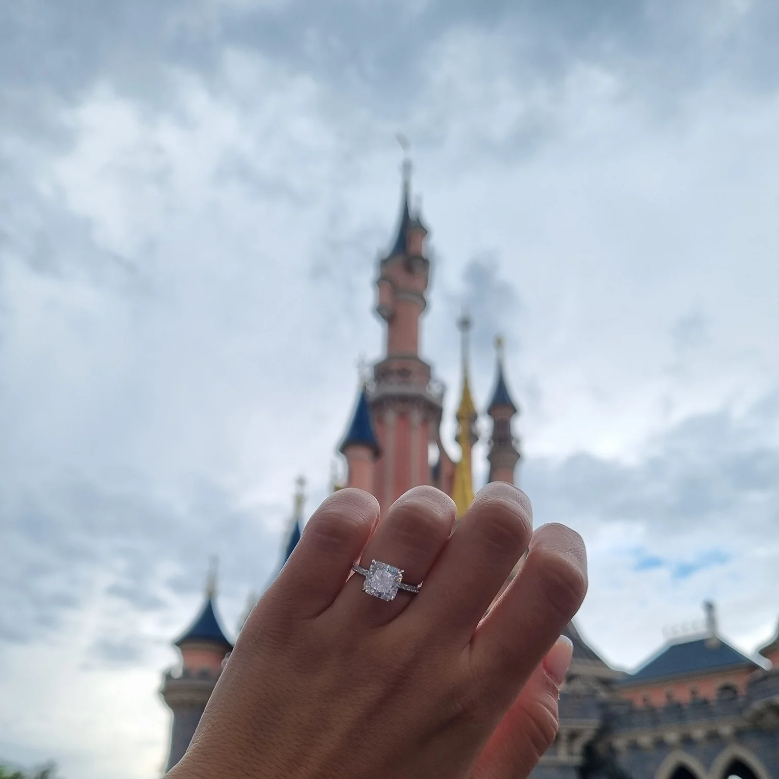 Cali Ring - Silver - Image 7