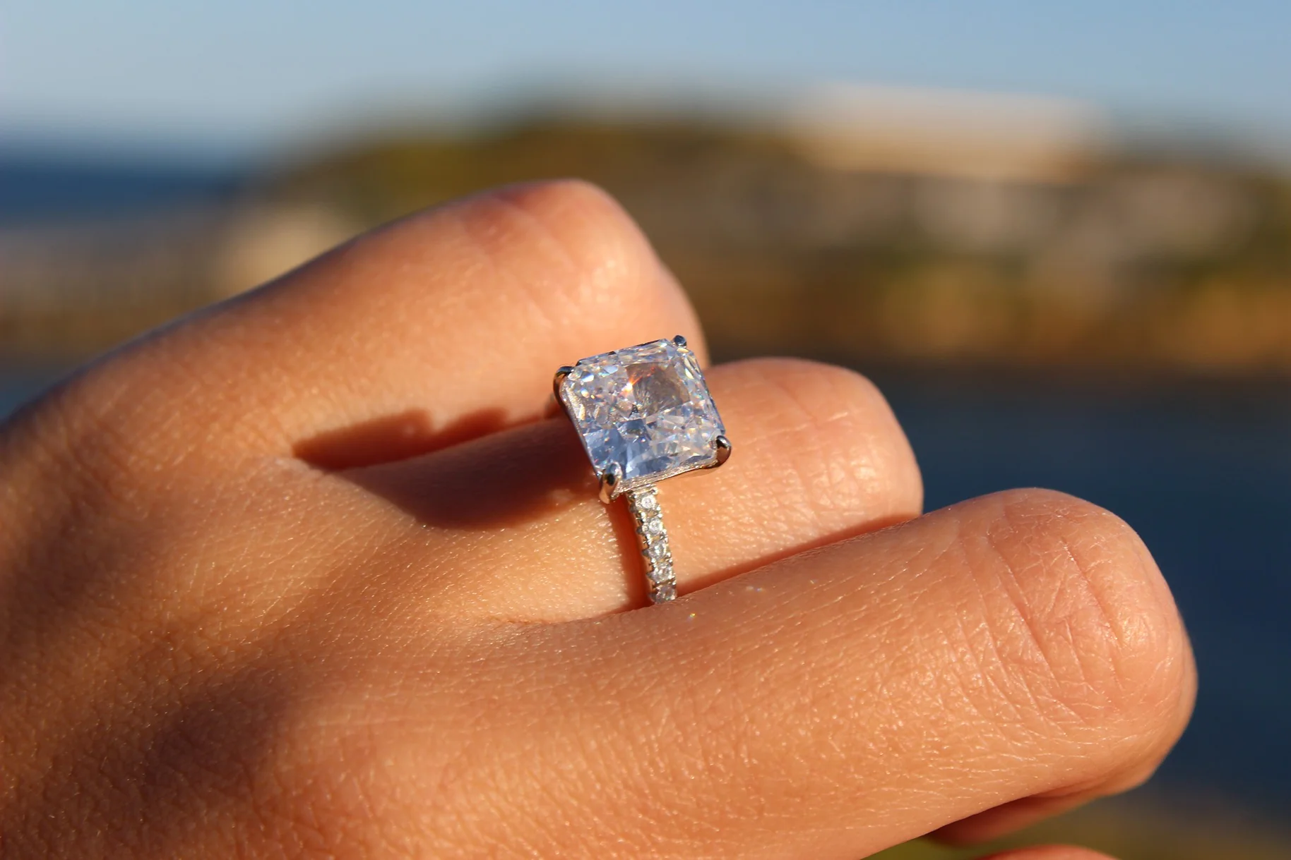 Cali Ring - Silver - Image 9