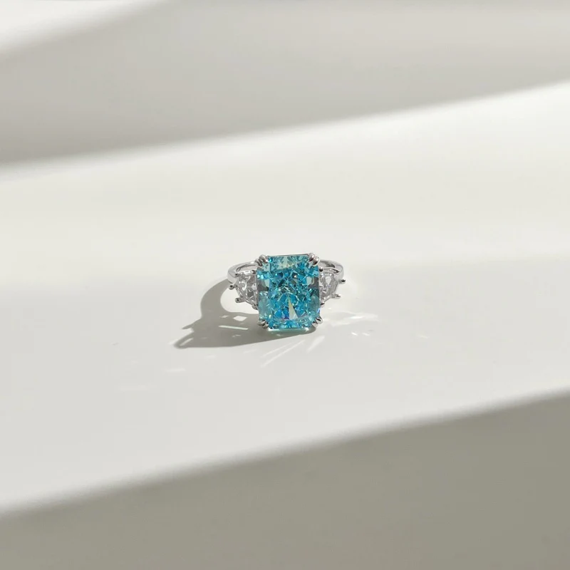 Capri Ring - Silver - Image 6