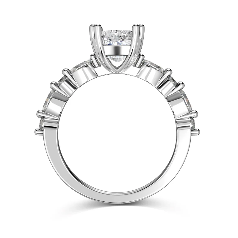 Catania Square Ring - Image 4