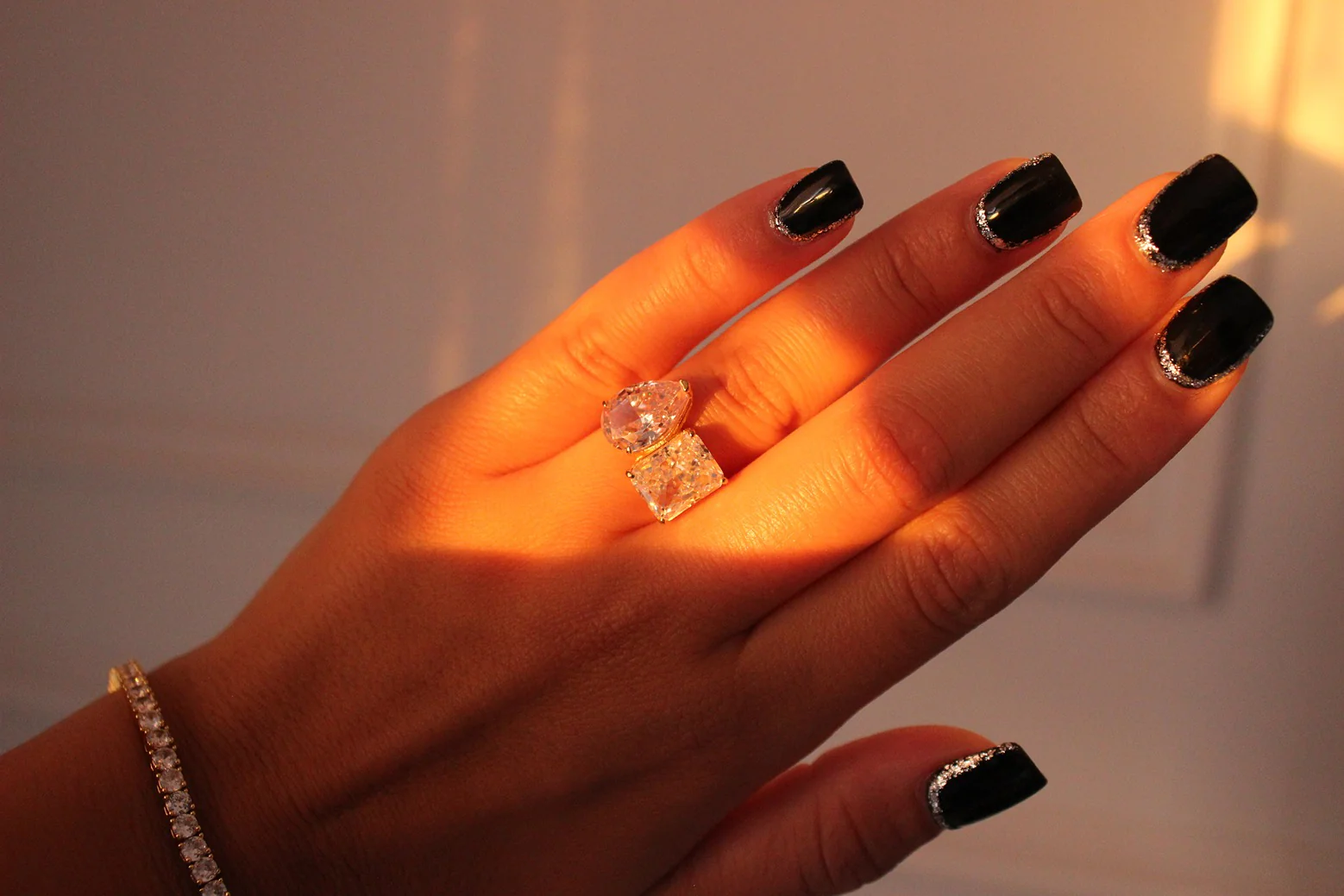 Duomo Ring - Gold - Image 3