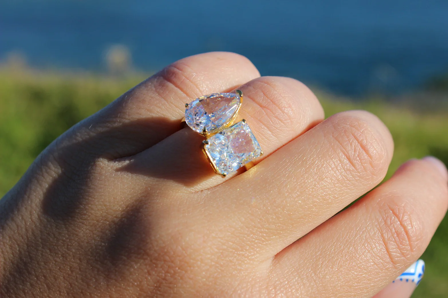 Duomo Ring - Gold - Image 4