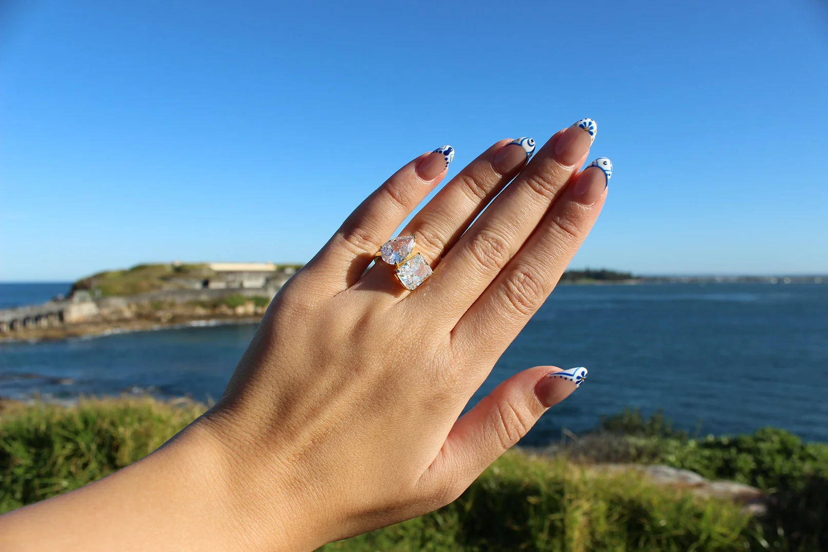 Duomo Ring - Gold - Image 5