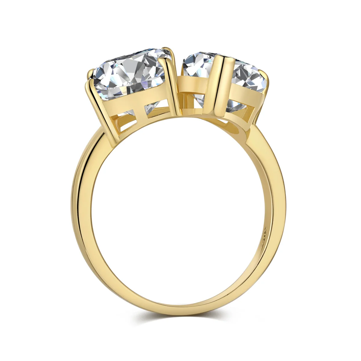 Duomo Ring - Gold - Image 6