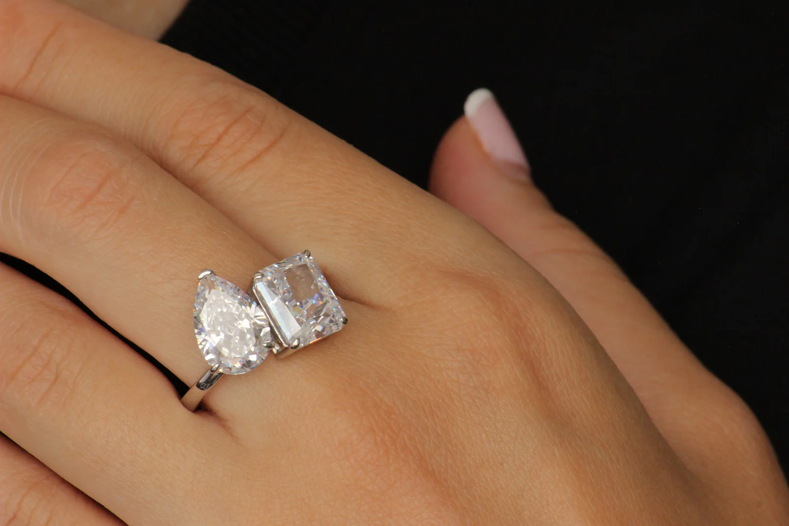 Duomo Ring - Silver - Image 3