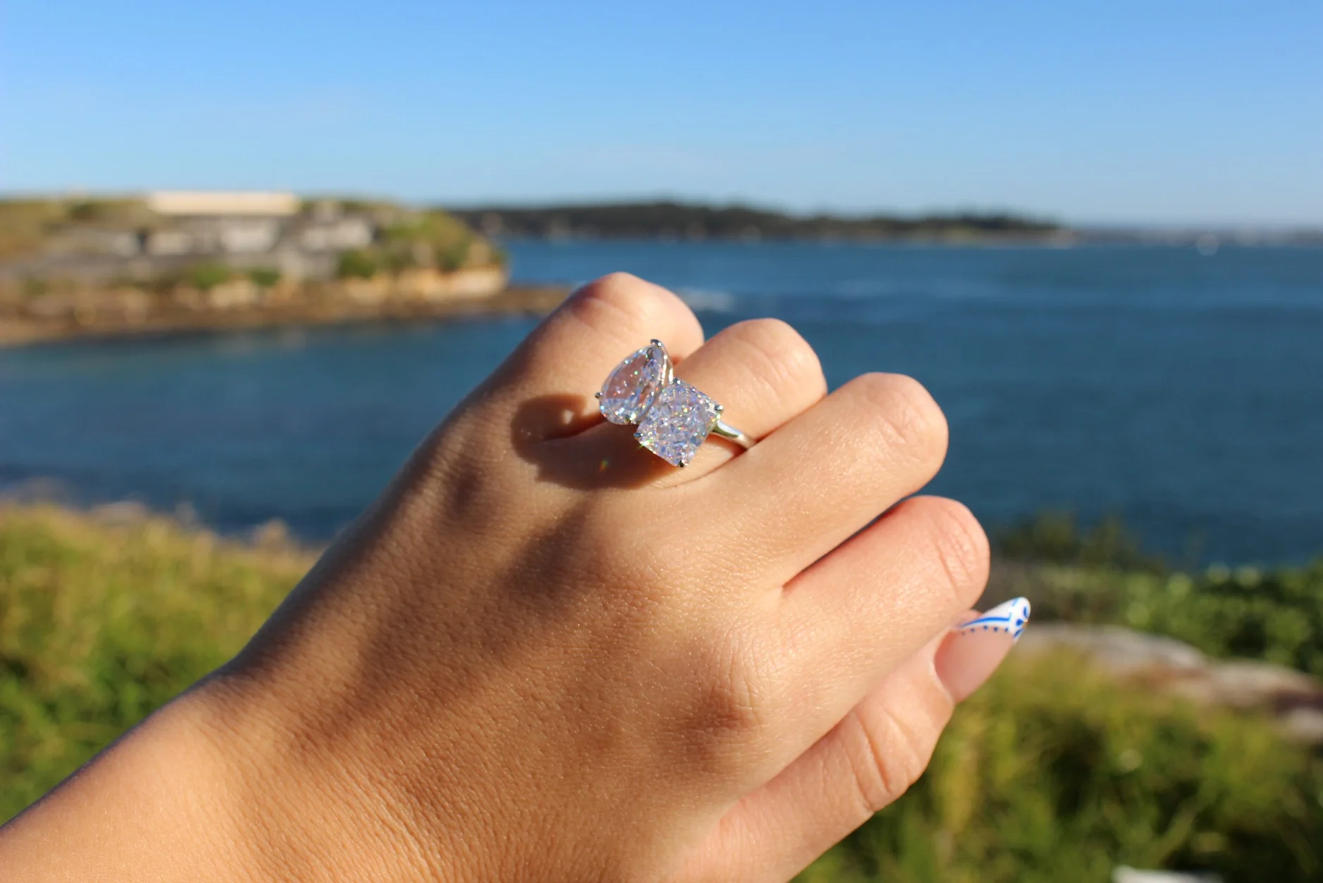 Duomo Ring - Silver - Image 6