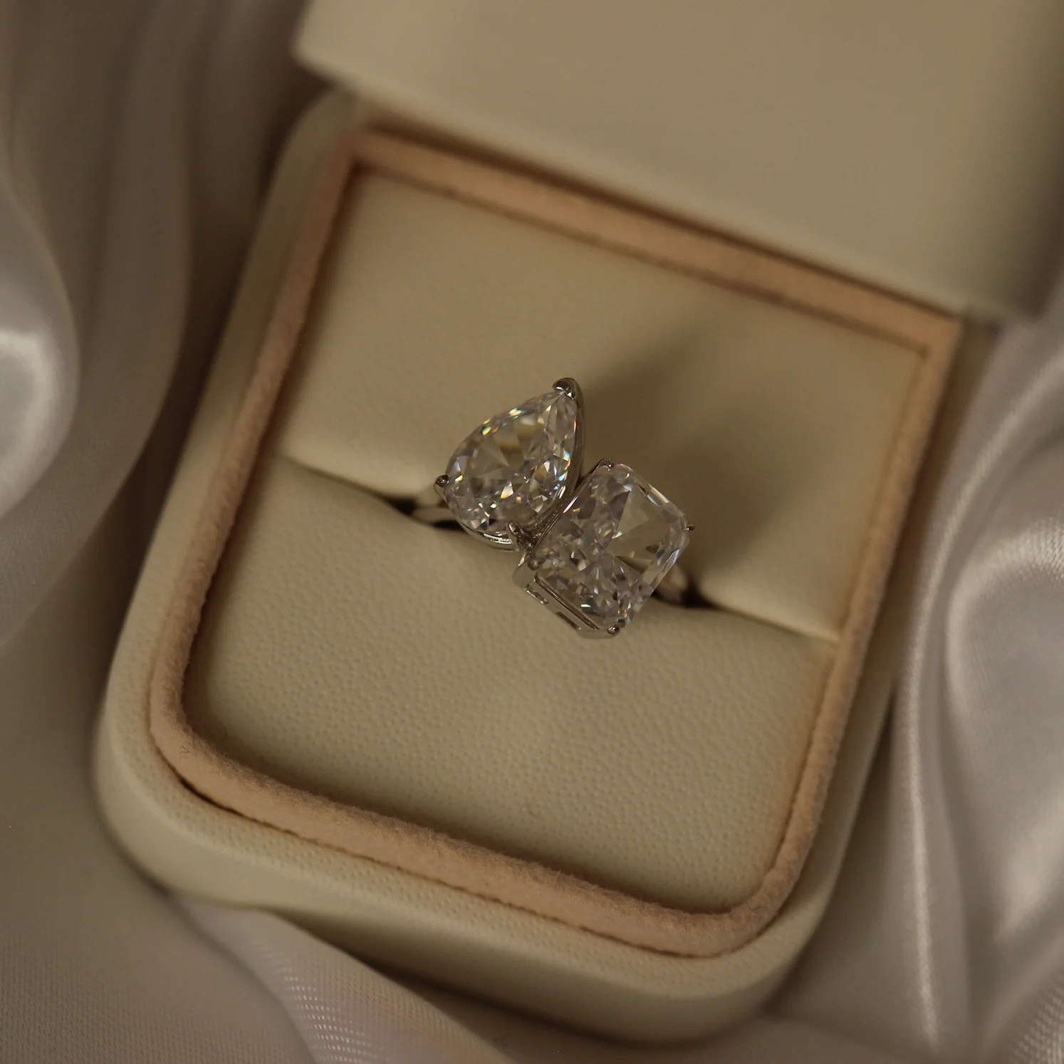 Duomo Ring - Silver - Image 7