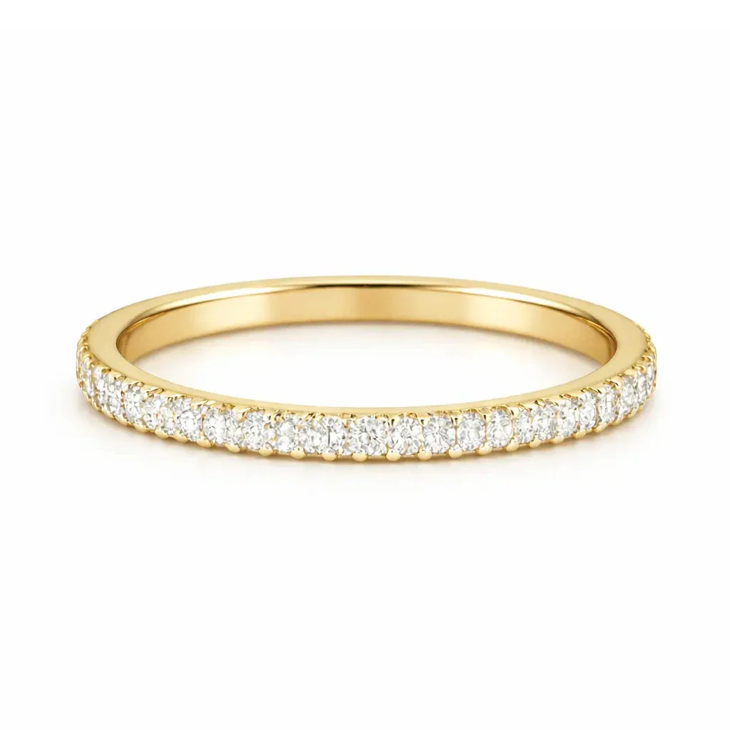 Moissanite Engagement Rings