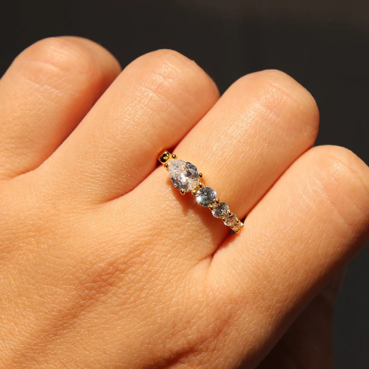 Lisbon Statement Ring - Image 3