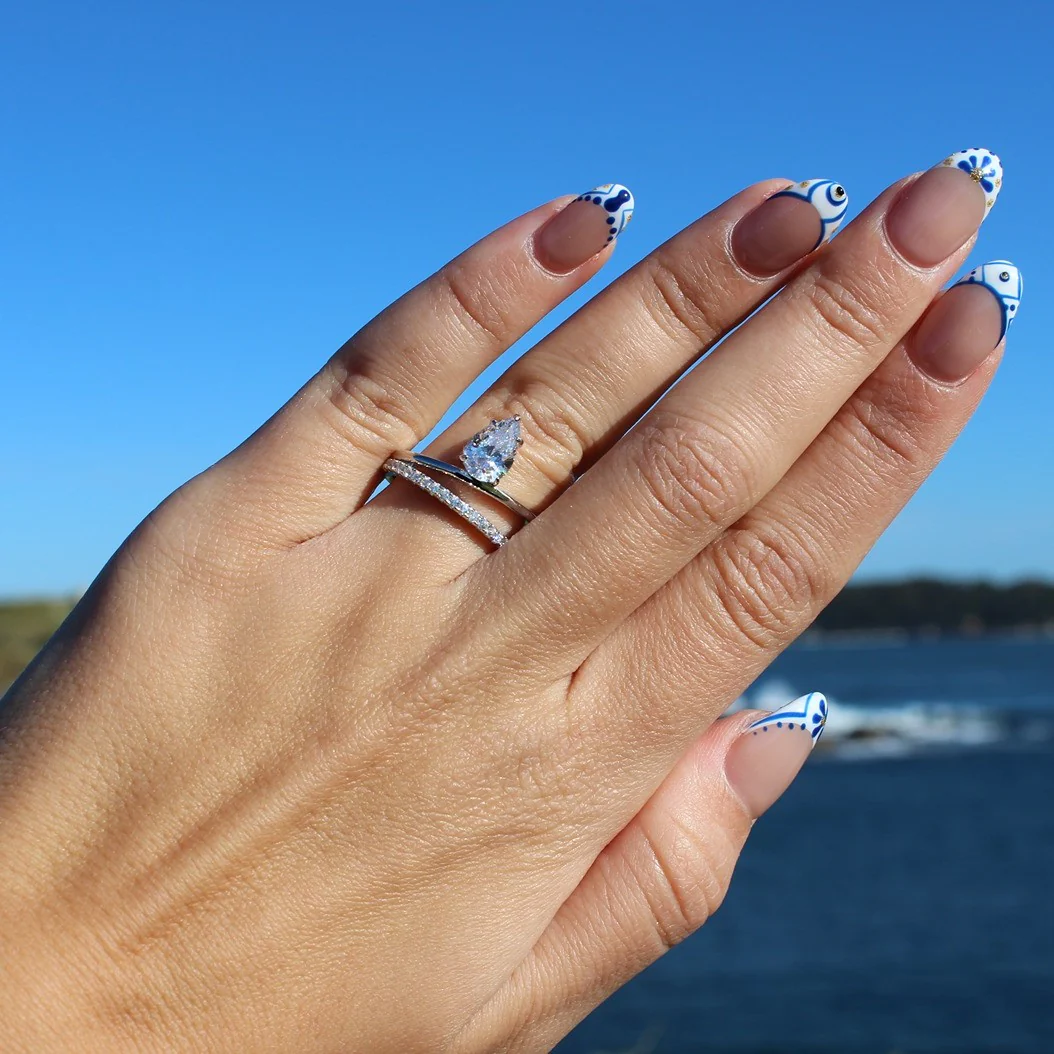 Milan Ring - Silver - Image 3