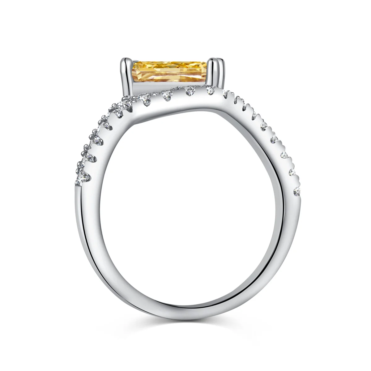 Positano Ring - Silver - Image 6