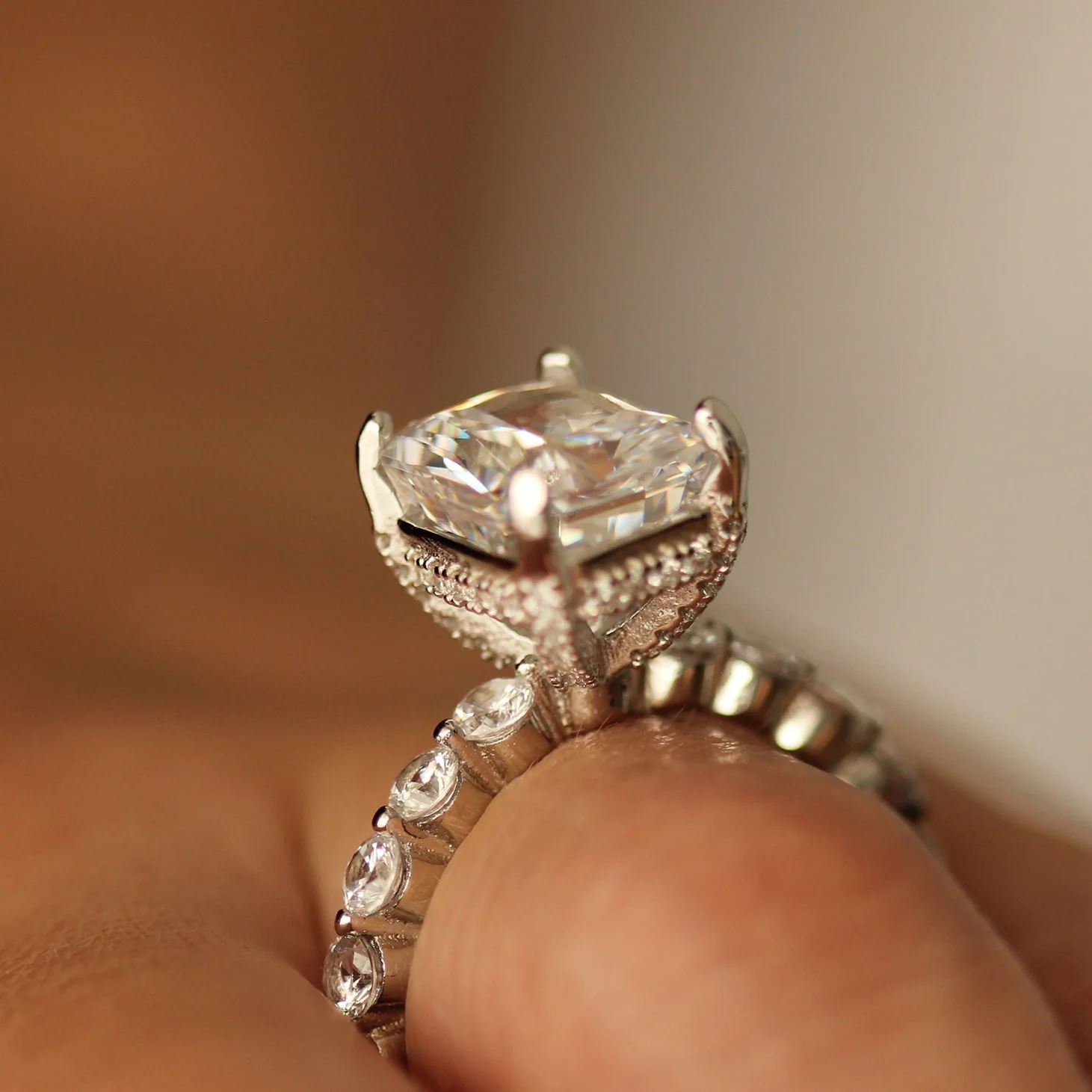 Rome Ring - Silver - Image 3