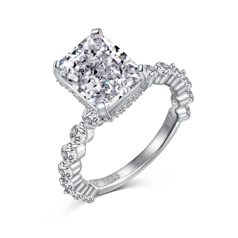 Rome Ring - Silver - Image 5