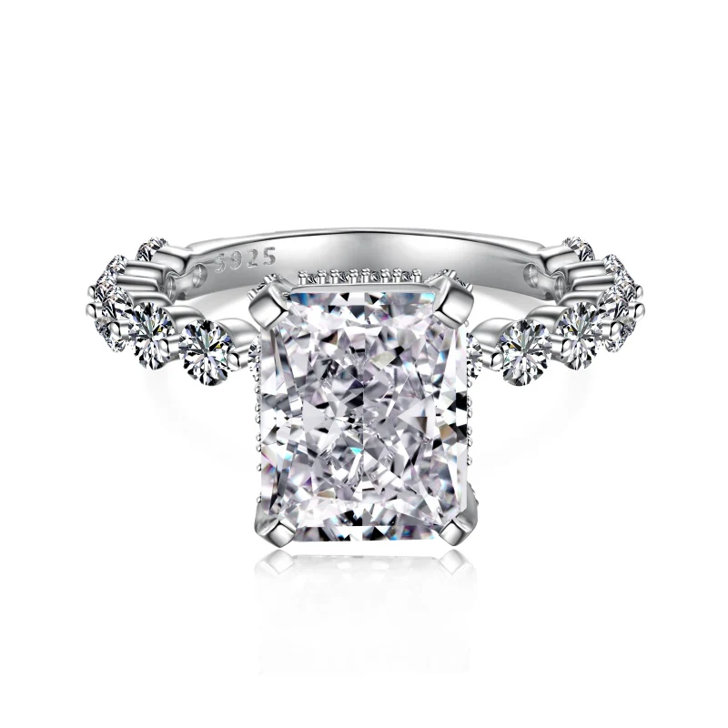 Rome Ring - Silver - Image 6