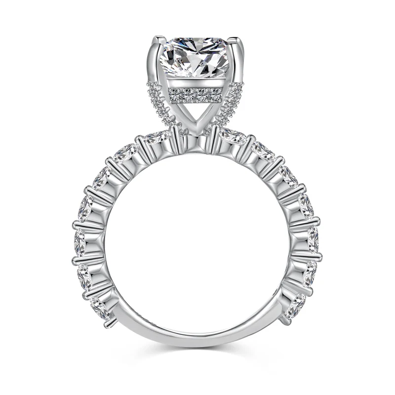 Rome Ring - Silver - Image 7