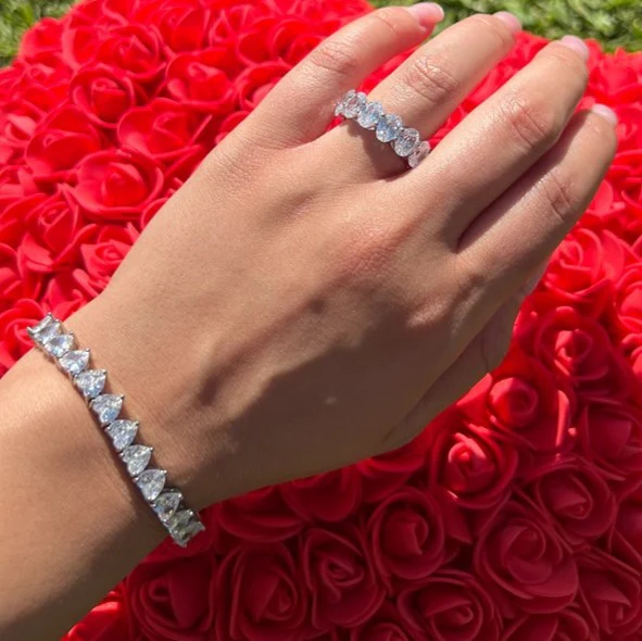 Venice Eternity Ring 7mm - Image 4