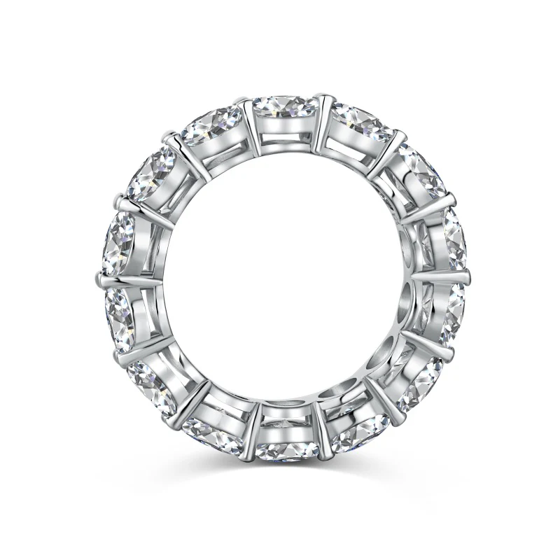 Venice Eternity Ring 7mm - Image 6